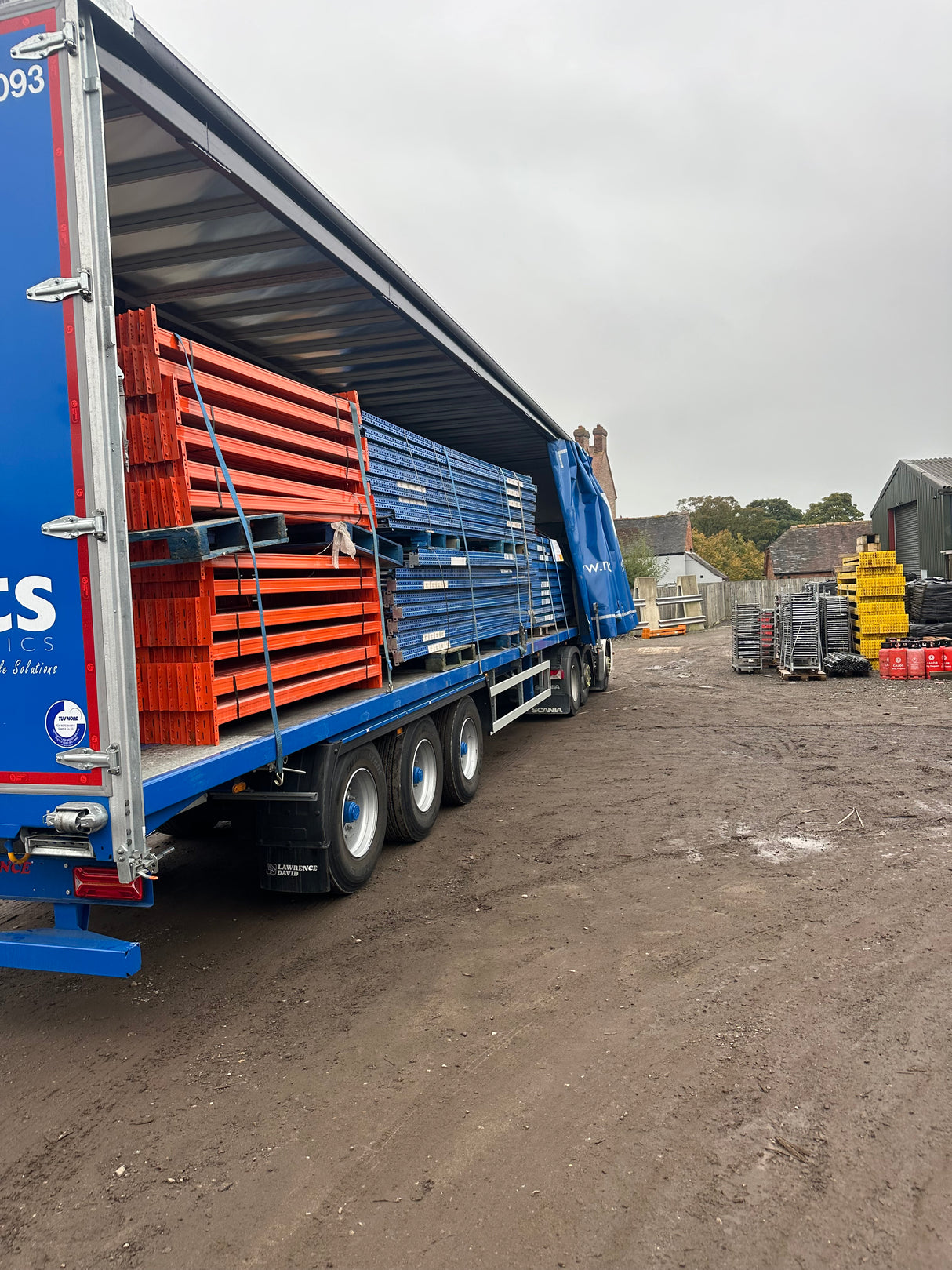 Esmena 2260mm 1.5t Beams