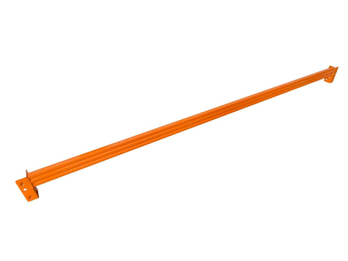 RackIt600 - Industrial Shelving Blue & Orange - 600mm Deep 2M High 1-4+ Bays