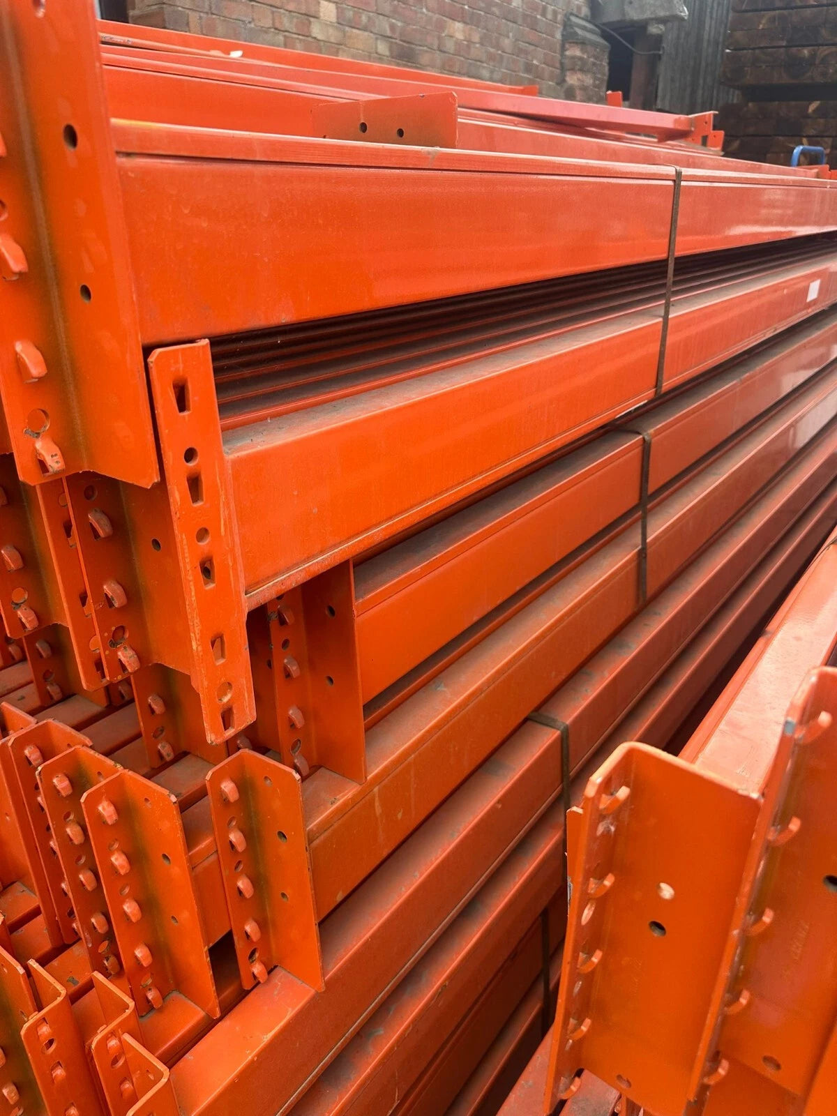 Dexion P90 | 3300mm Beams | 750kg or 1500kg