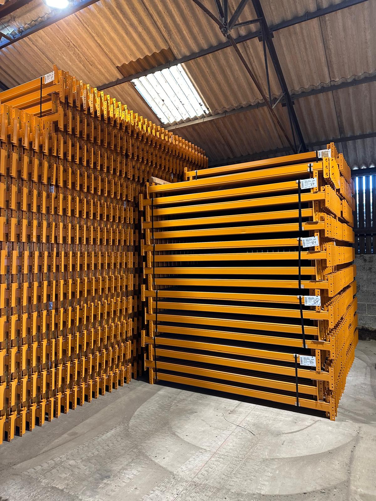 New Link 51 Pallet Racking Package