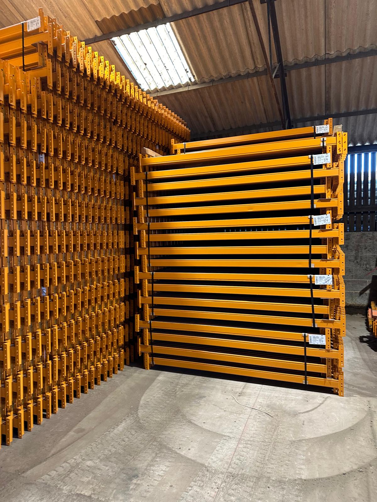 New Link 51 Pallet Racking Package