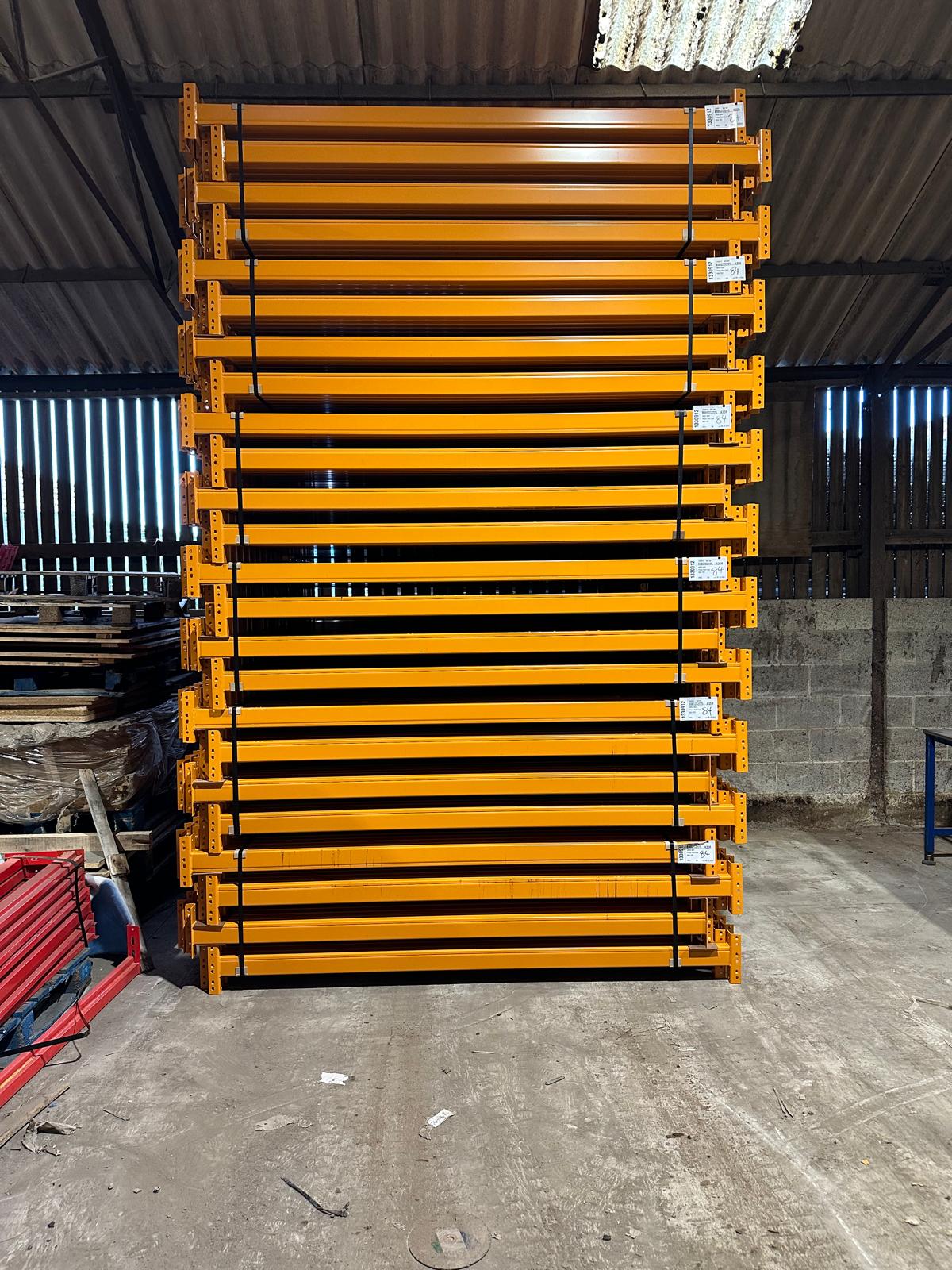 New Link 51 Pallet Racking Package