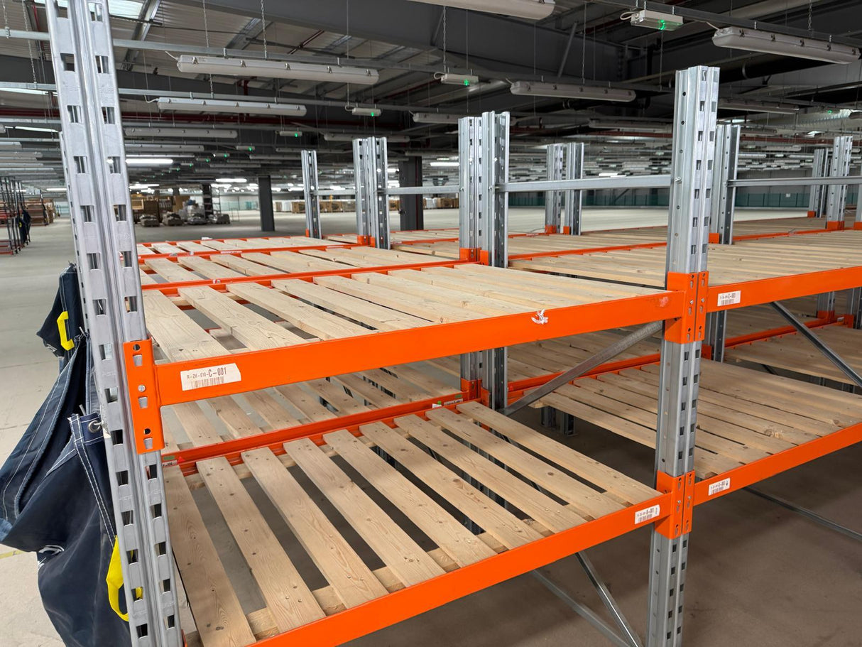 Heavy Duty Shelving