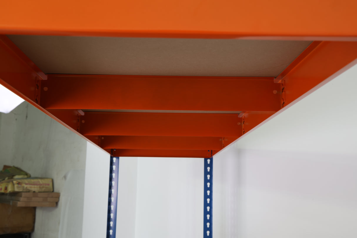 Rack It Stack It Heavy Duty Shelving Unit 180x60x183cm | 400kg Per Shelf