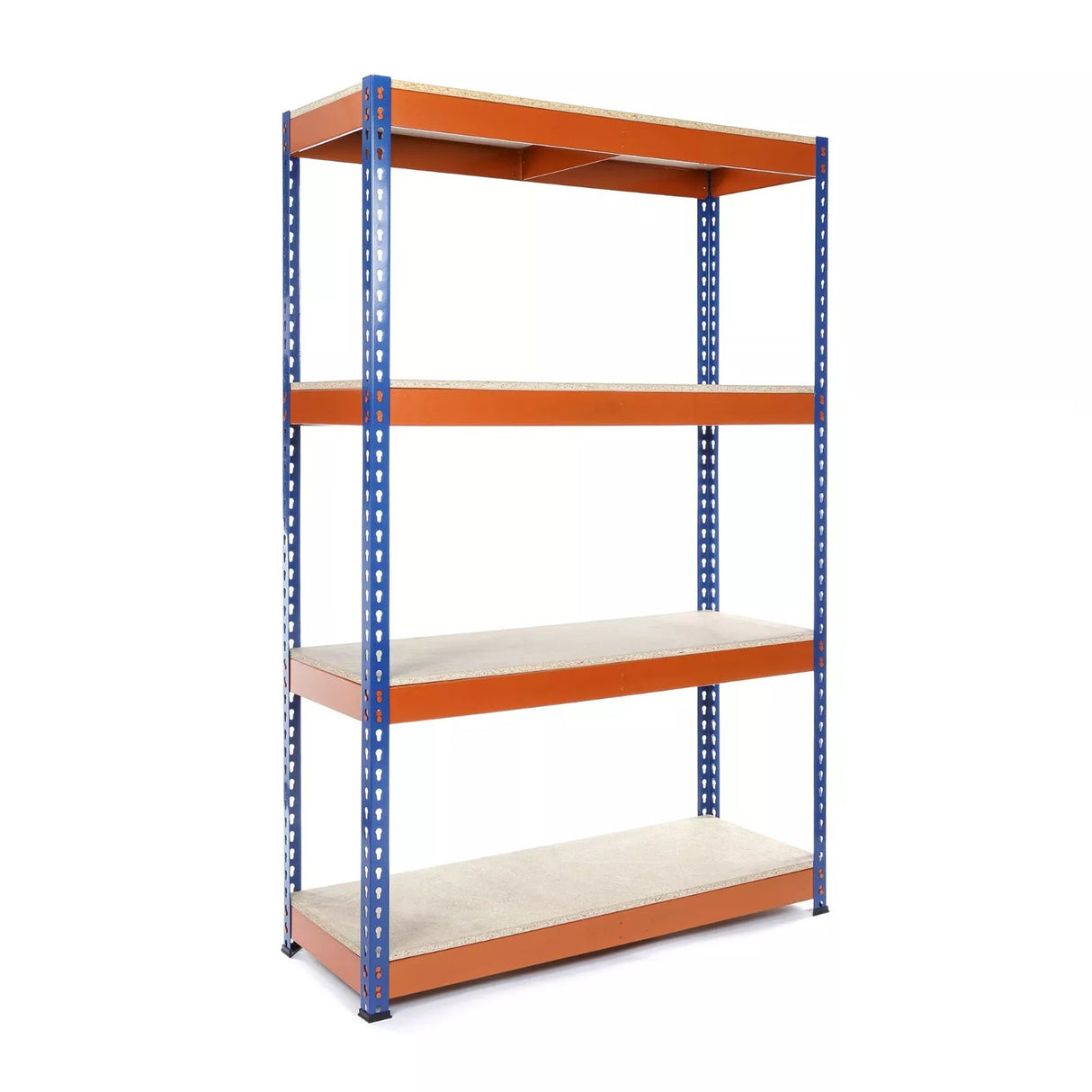 Rack It Stack It Heavy Duty Shelving Unit 120x45x183cm | 400kg Per Shelf