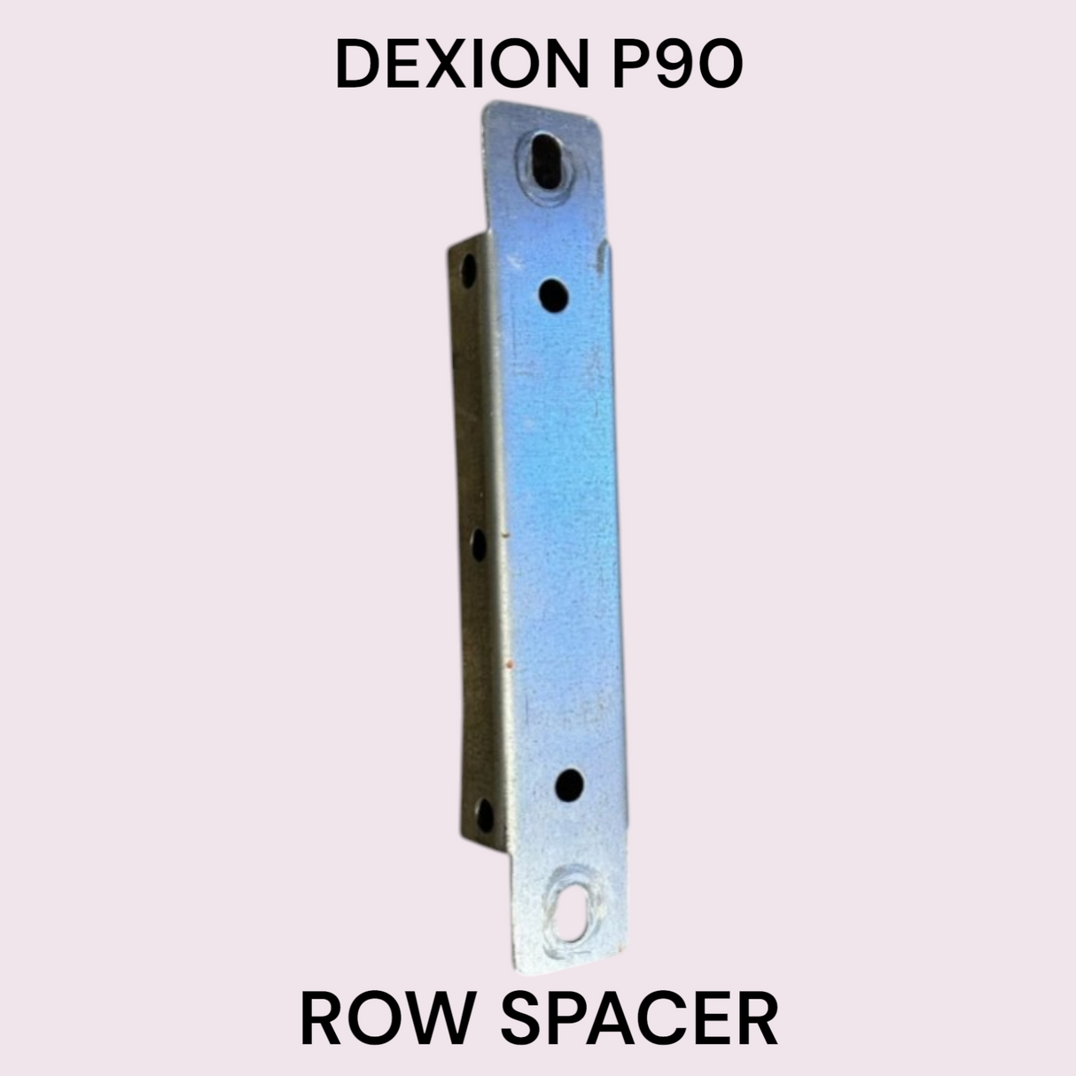 Dexion P90 Pallet Racking Row Spacers 280mm