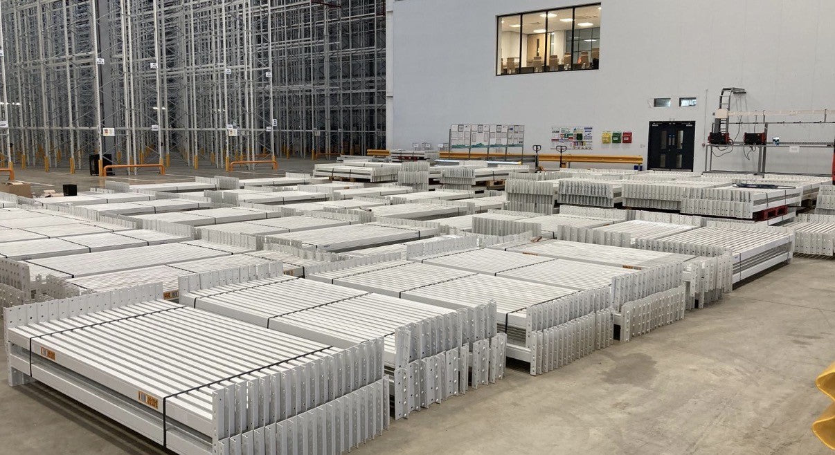 Link 51 Beam | 2300mm, 2000kg | White