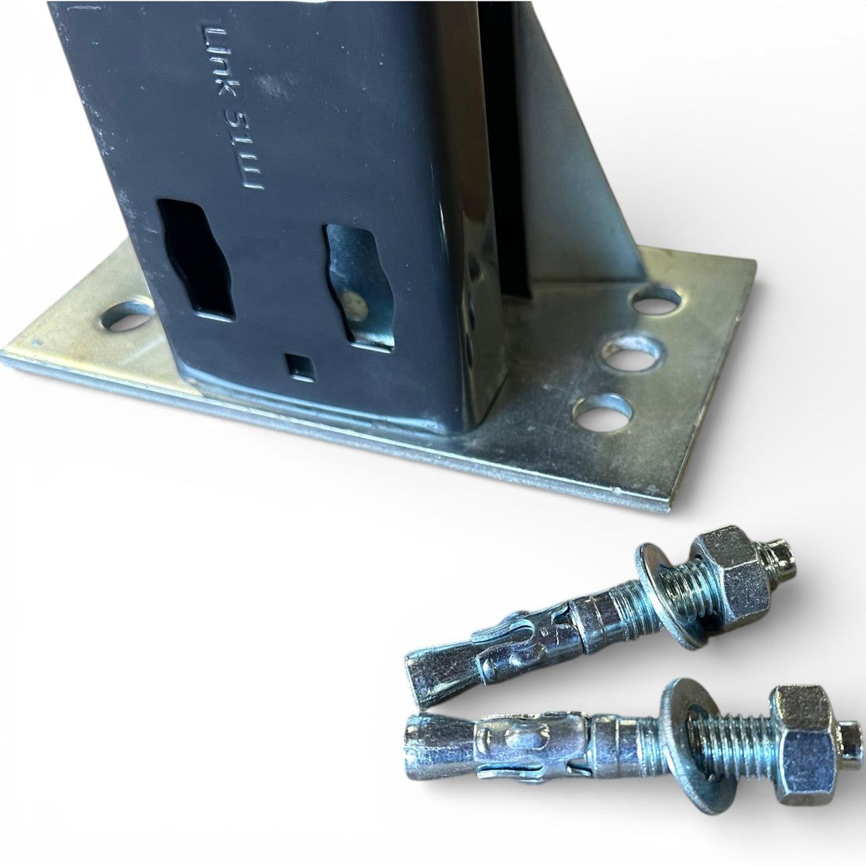 Pallet Racking Floor Bolt | For All Racking | 80mm x M12