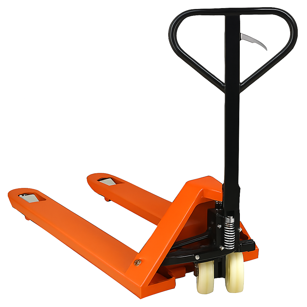 Rack It Stack It 2000 Pump Truck Orange