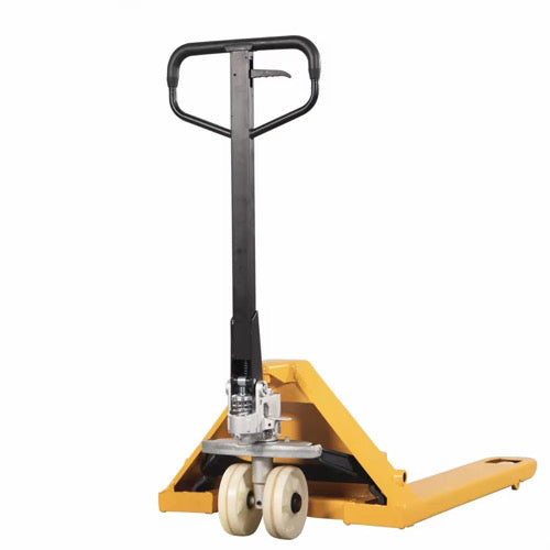 Rack It Stack It 2000 Pump Truck Yellow