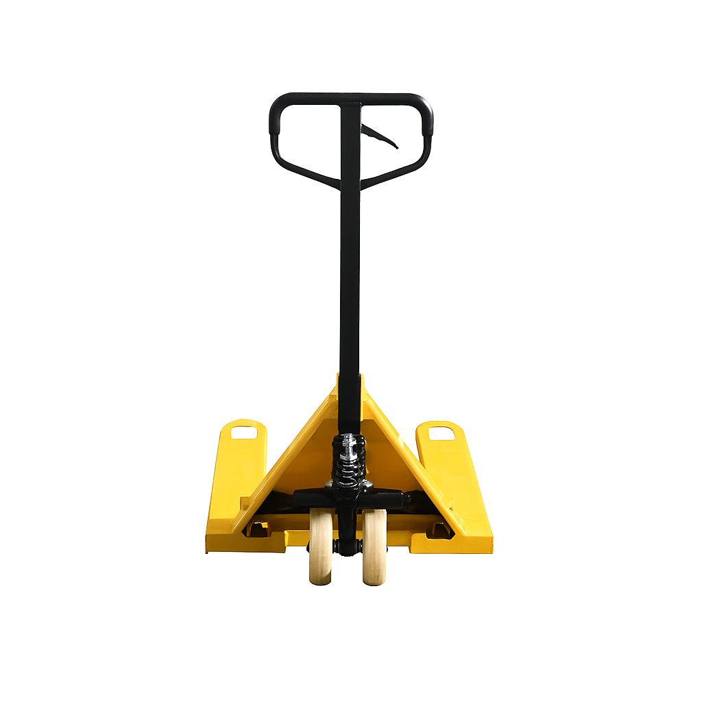 Rack It Stack It 2000 Pump Truck Yellow