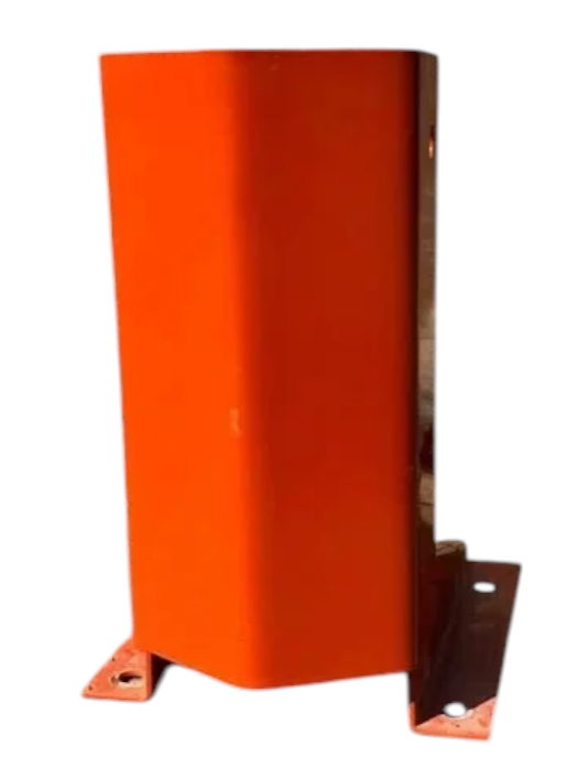 Pallet Racking Feet Protector (Orange)