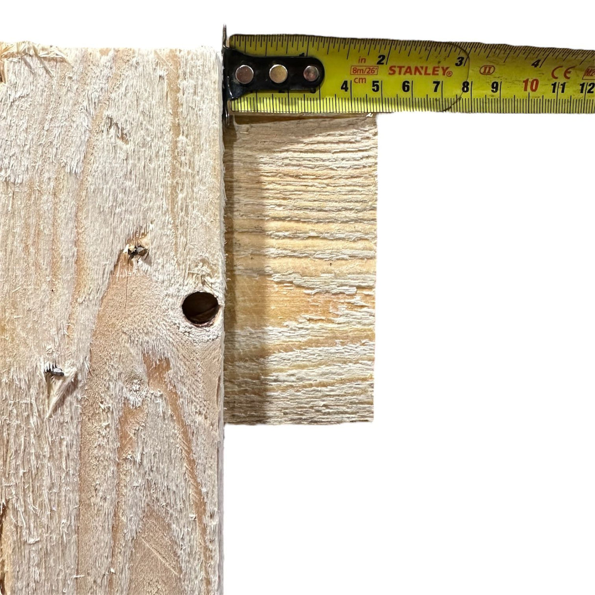 Pallet Racking Slatted Timber Deck - 1100mm Deep