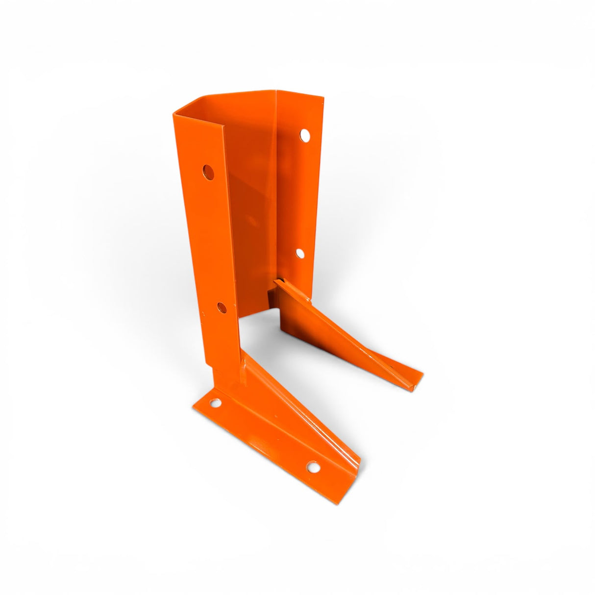 Used Racking Heavy Duty Foot Protector | Includes Floor Bolts