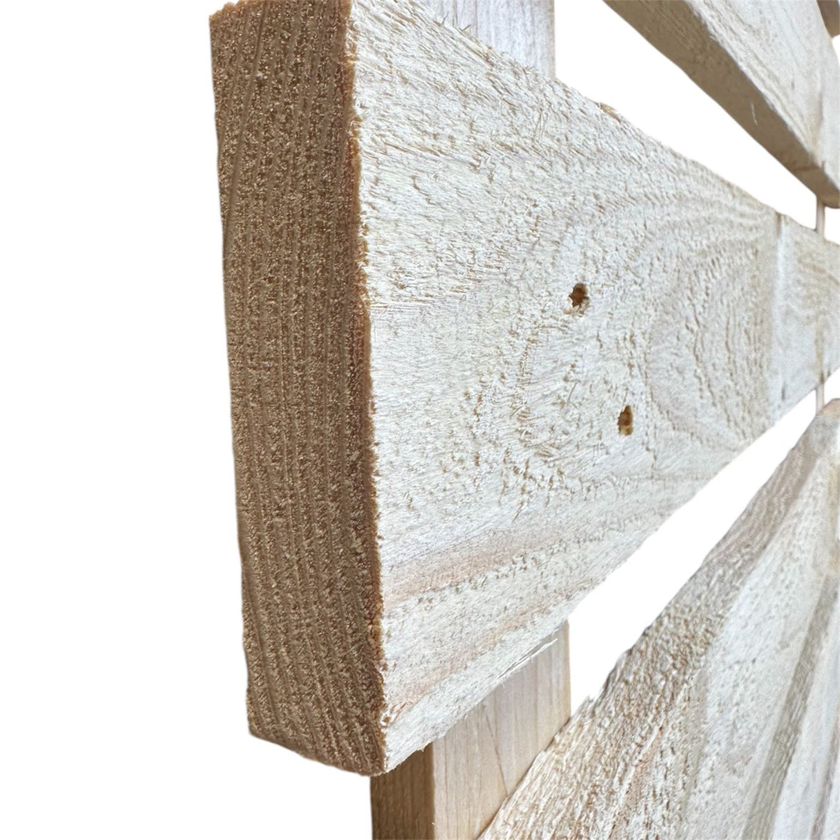 Pallet Racking Slatted Timber Deck - 900mm Deep