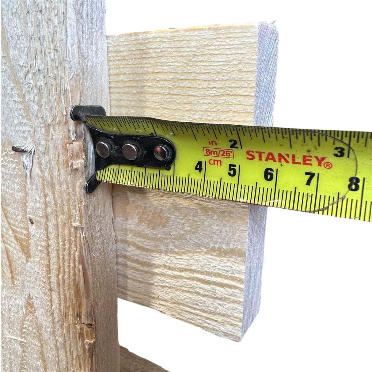 Pallet Racking Slatted Timber Deck - 900mm Deep