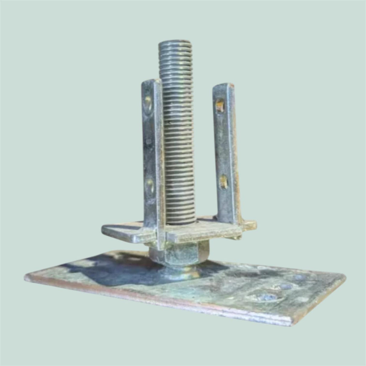 Link 51 Adjustable Pallet Racking Feet