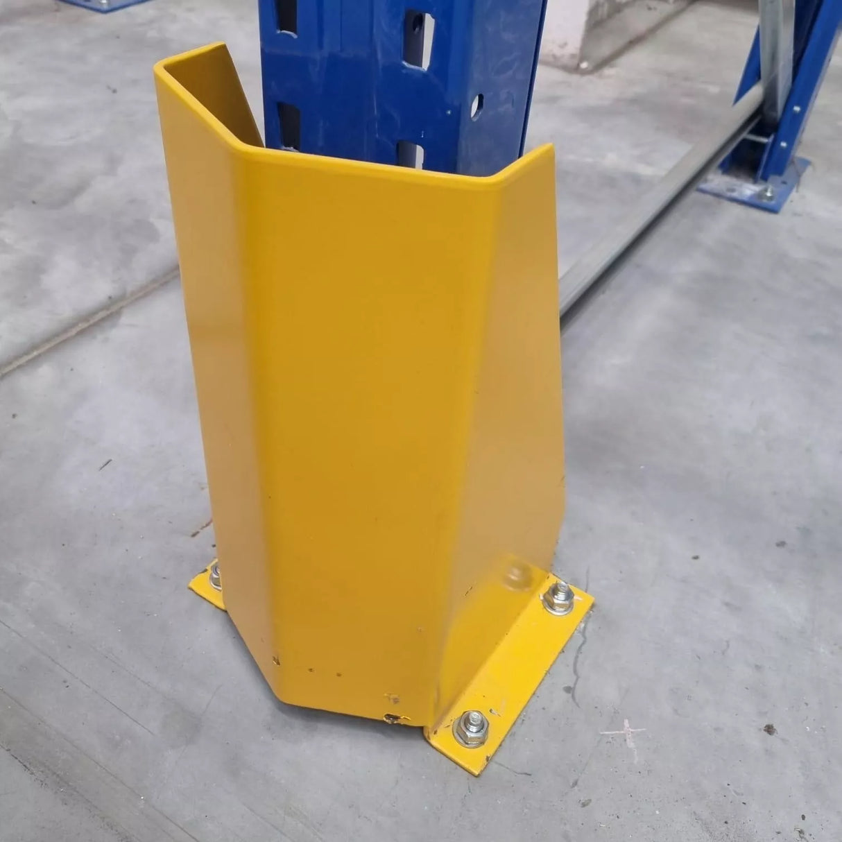 Pallet Racking Feet Protector