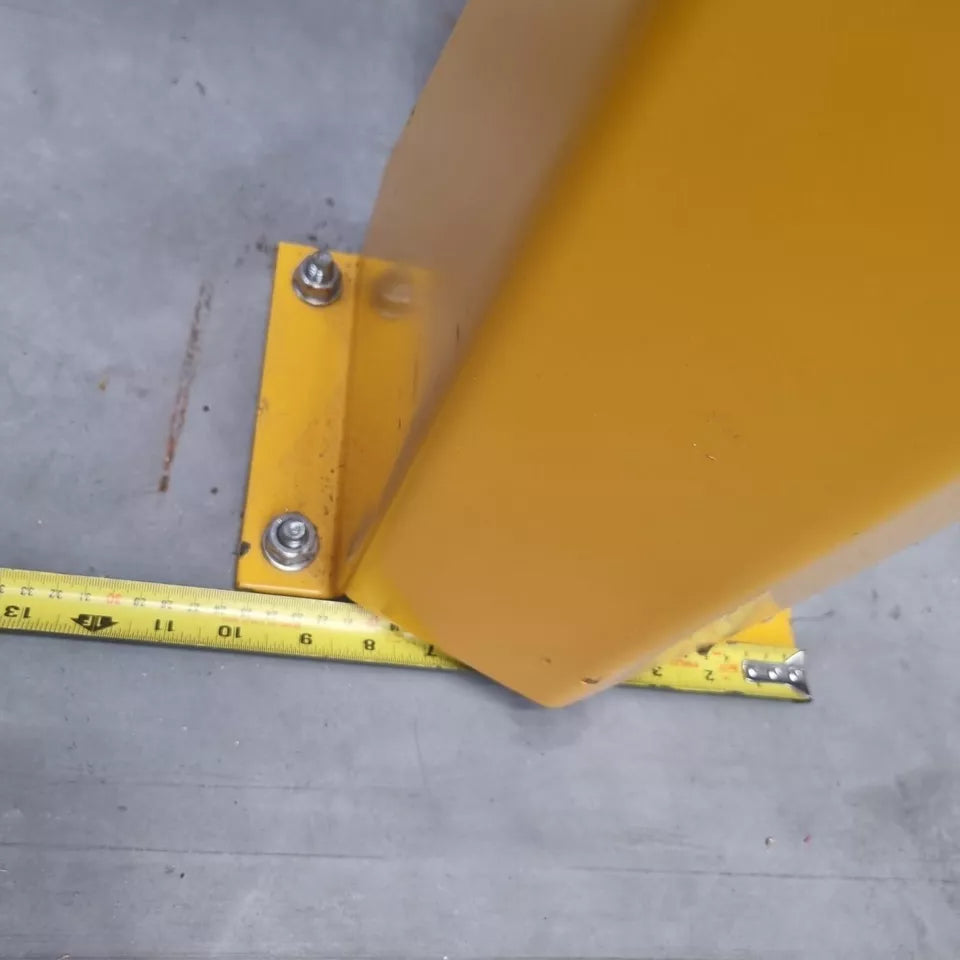 Pallet Racking Feet Protector