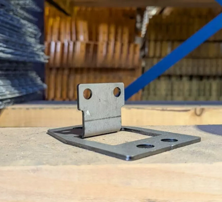 Dexion Speedlock Pallet Racking Feet