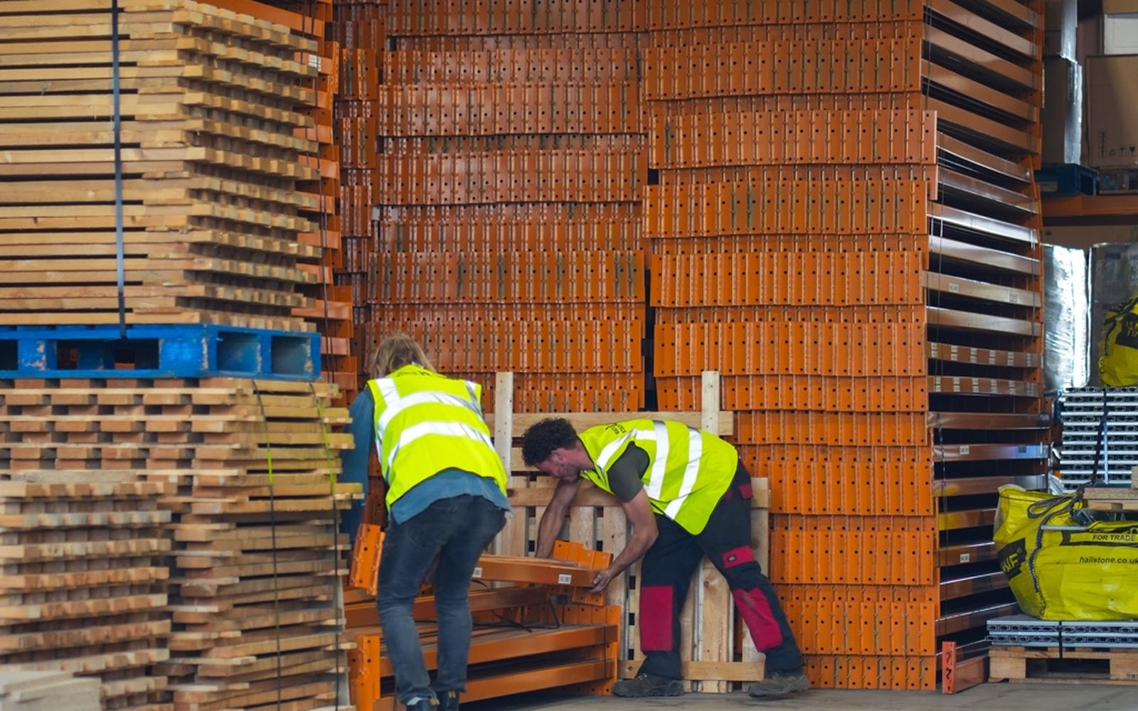 Racking Installation