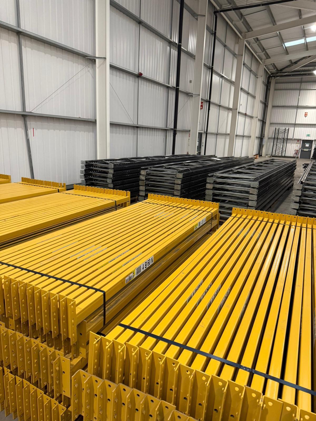 Buying Used Pallet Racking - Recycling Is Good Right? – Rack It Stack It