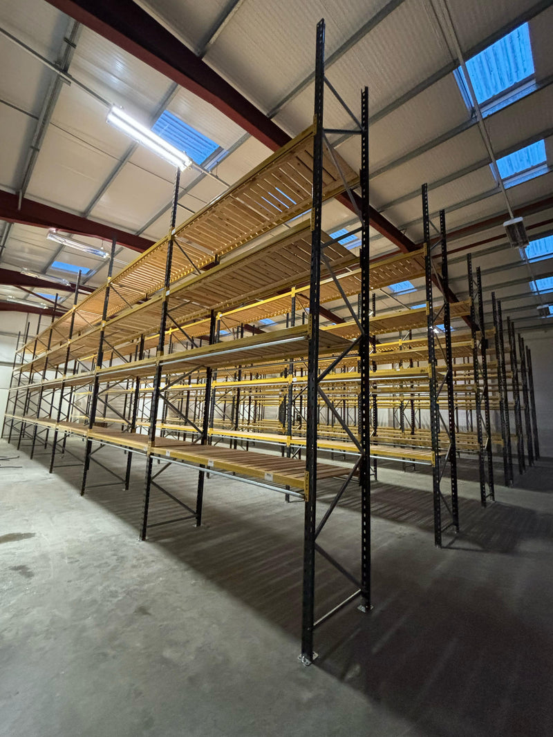 50 Bay Link 51 Picking Racking Install - Guildford