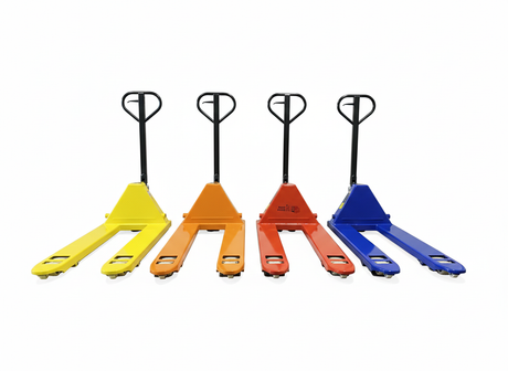 Pallet Trucks Now in Stock!