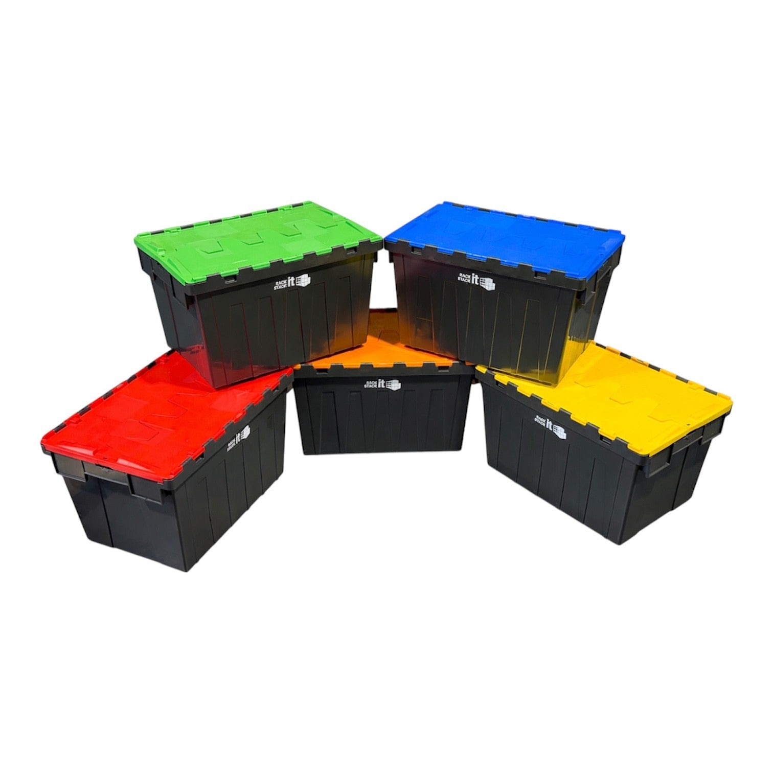 Brand New Tote Boxes Now in Stock!