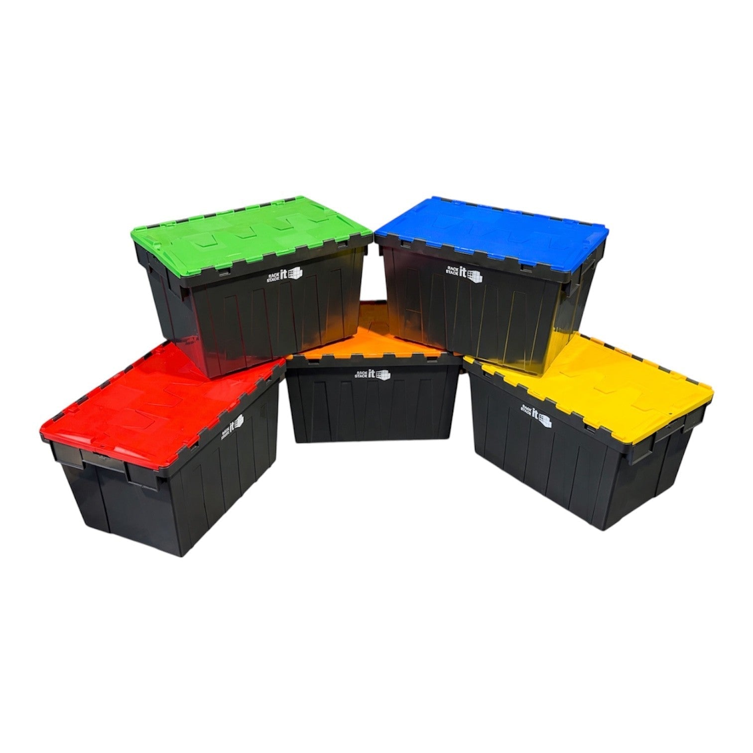 Brand New Tote Boxes Now in Stock!