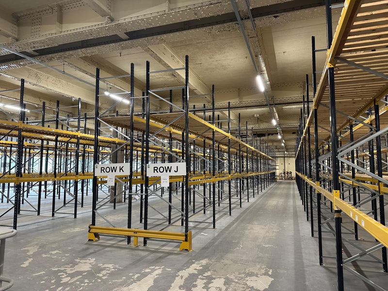 650 Bay Link 51 Takedown - Pontypool, Wales