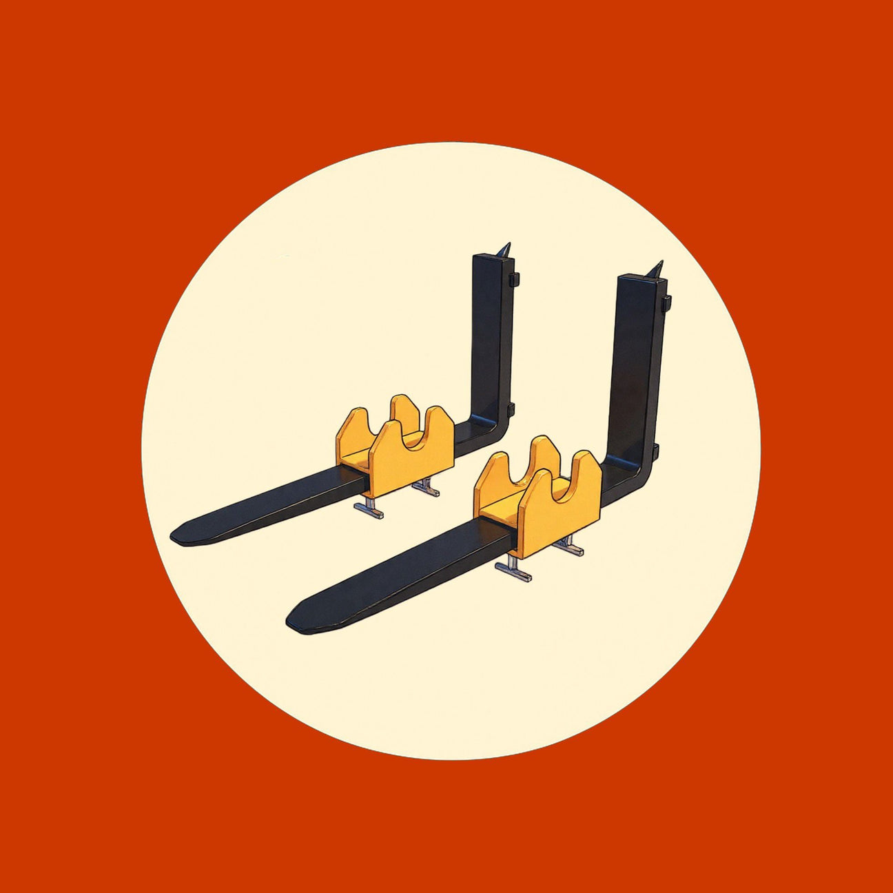 Forklift Accessories - Coming Soon