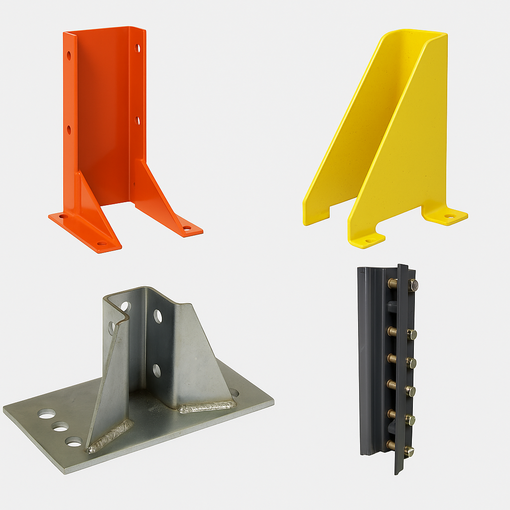 Pallet Racking Accessories – Rack It Stack It