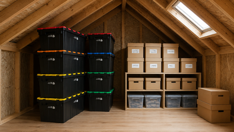 Boxes & Bins