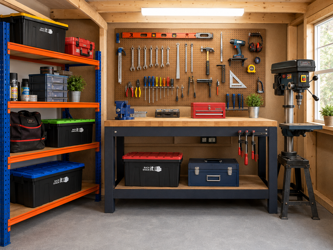 Work Benches