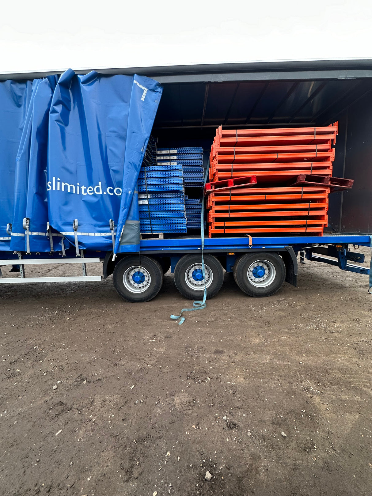 Esmena 2260mm 1.5t Beams