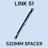 Link 51 | Pallet Racking Row Spacers | 400mm