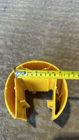 Yellow Column Guard Protector