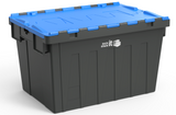 StackIt62 - Lidded Tote Box (62 litre)