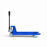 Heavy Duty Blue Pallet Truck 3000kg - Manual Pump Truck for Warehouse Use
