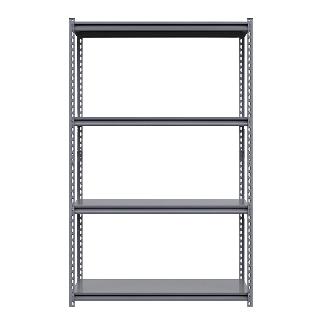 Heavy Duty Garage Shelving 1800mm H x 400mm D x 1000mm L