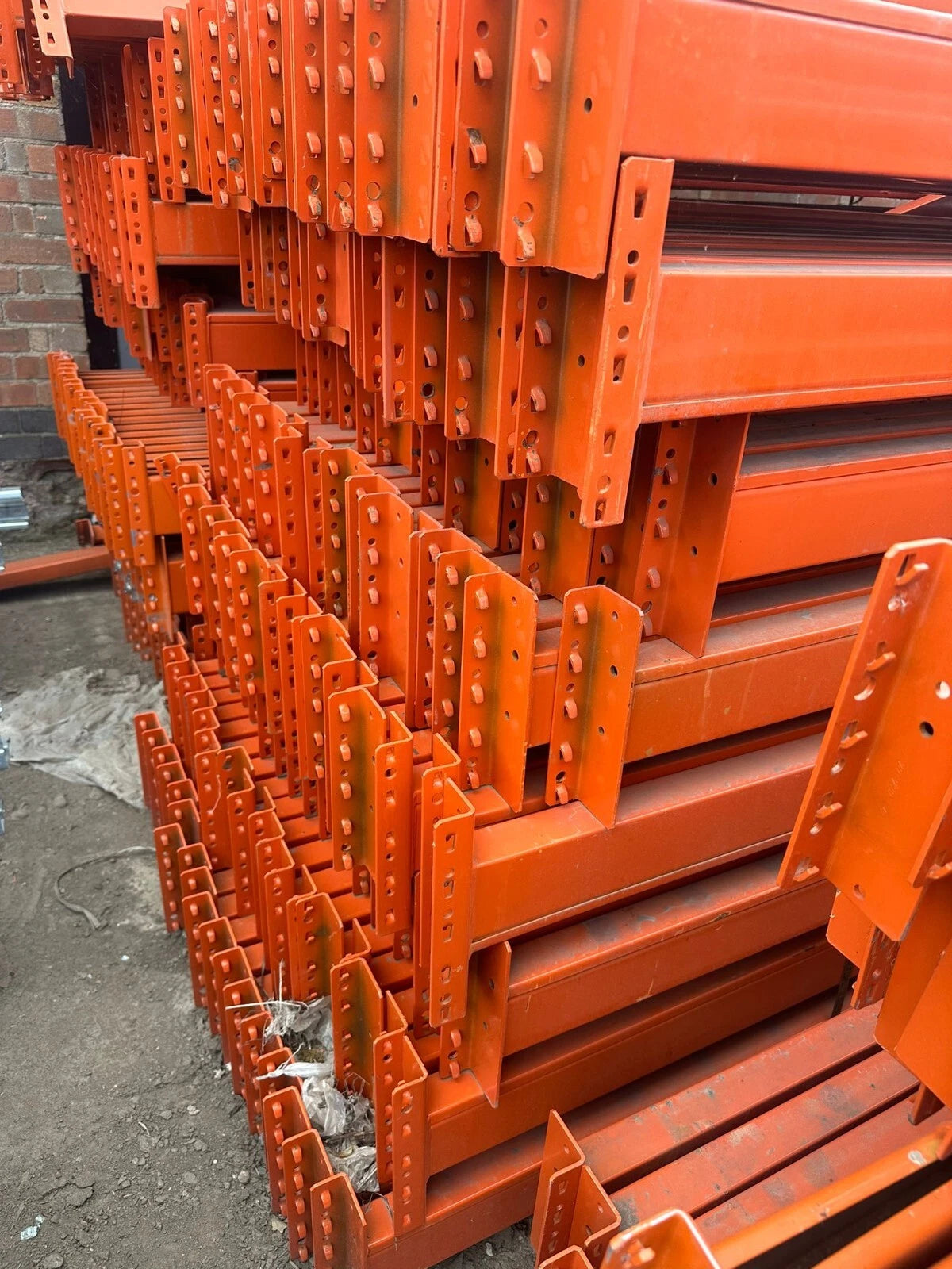 Dexion P90 | 3300mm Beams | 750kg or 1500kg