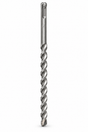 SDS Plus Masonry Hammer Drill Bit, 12mm diameter x 210mm length