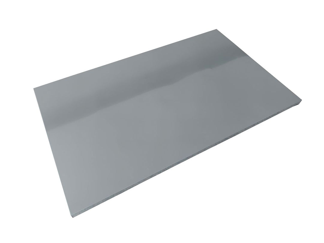 Industrial Shelving Blue & Orange - 600mm Deep 2M High 1-4+ Bays