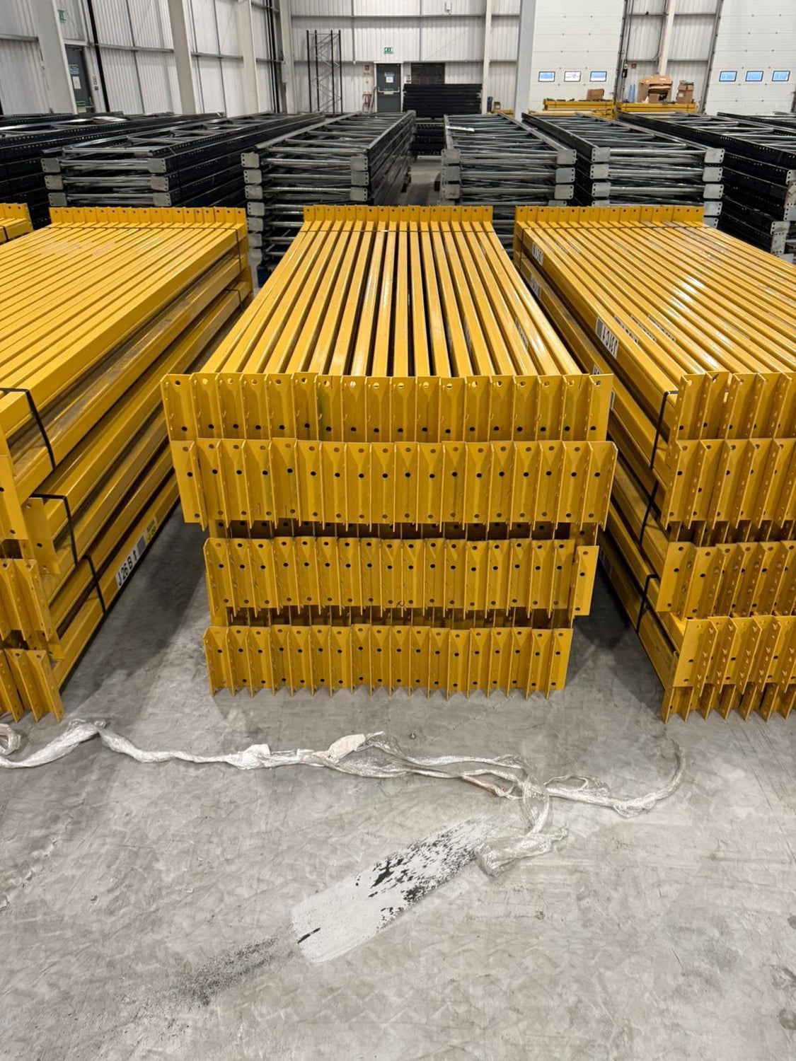 Used Pallet Racking – Rack It Stack It