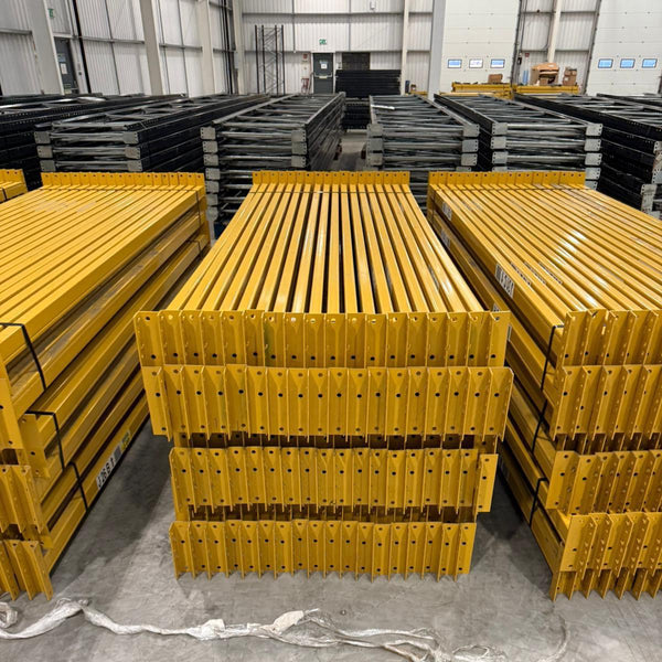 Pallet Racking Takedown