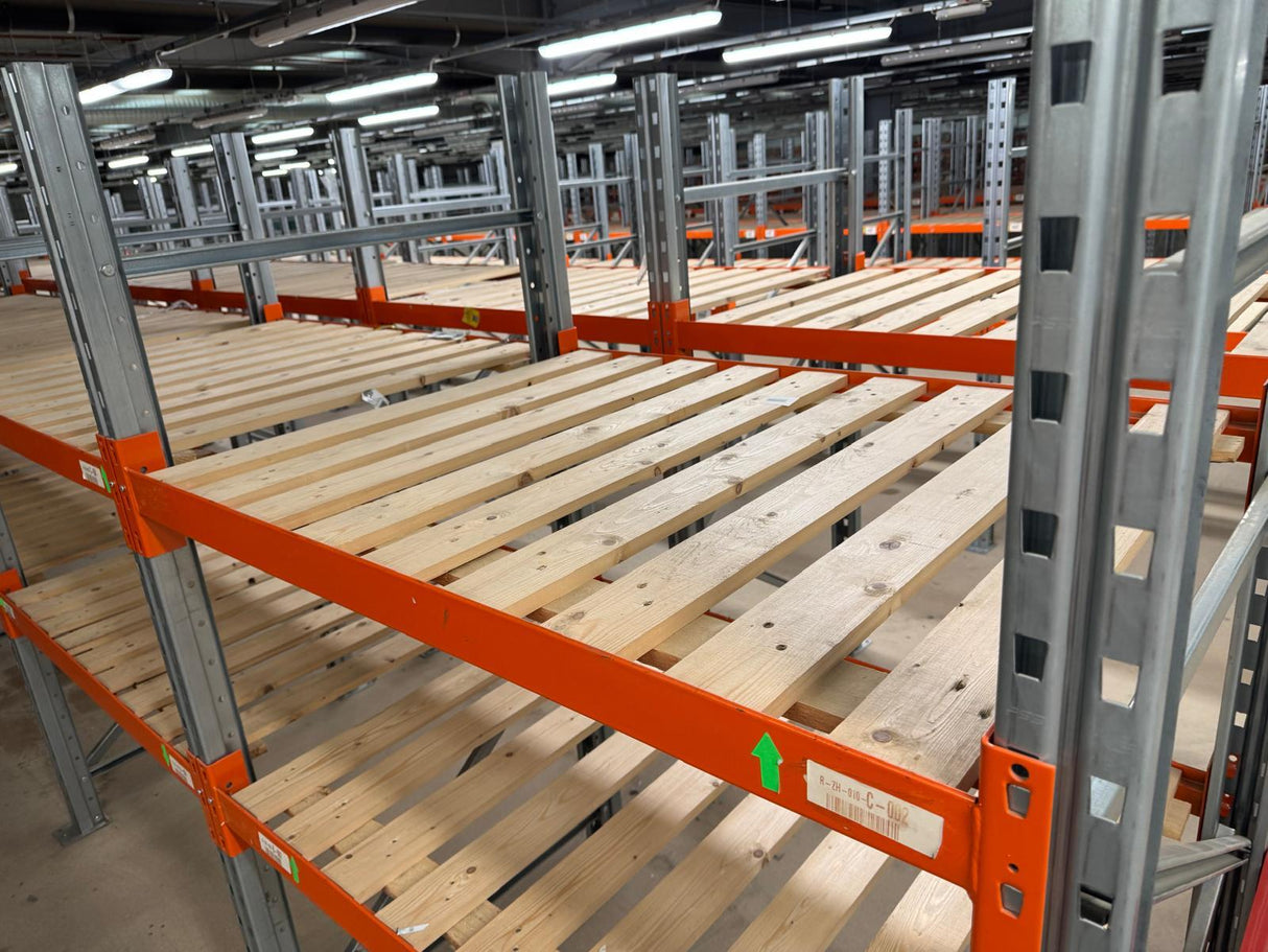 Heavy Duty Shelving