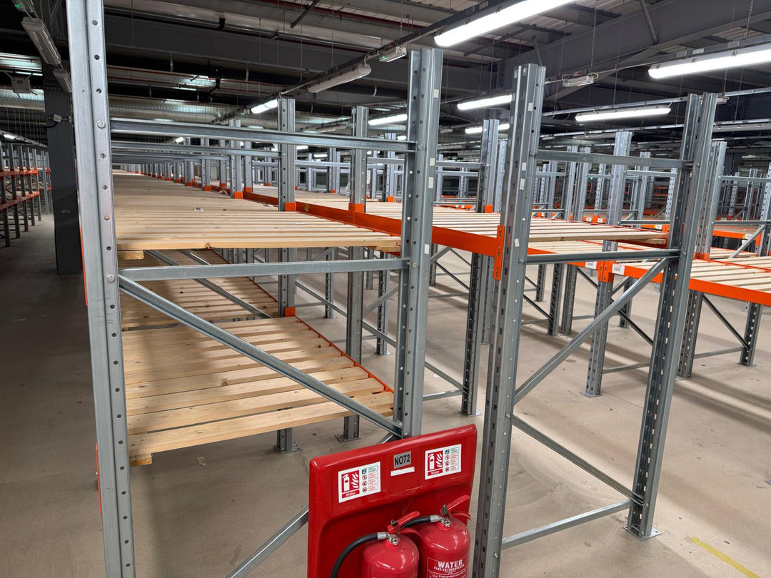 Heavy Duty Shelving