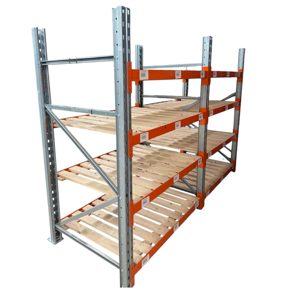 Heavy Duty Shelving