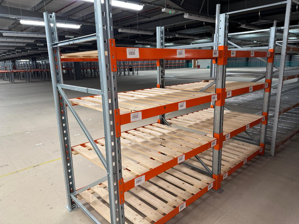 Heavy Duty Shelving